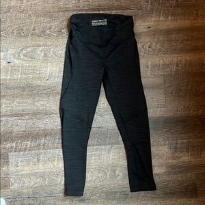 Outdoor Voices Black Leggings